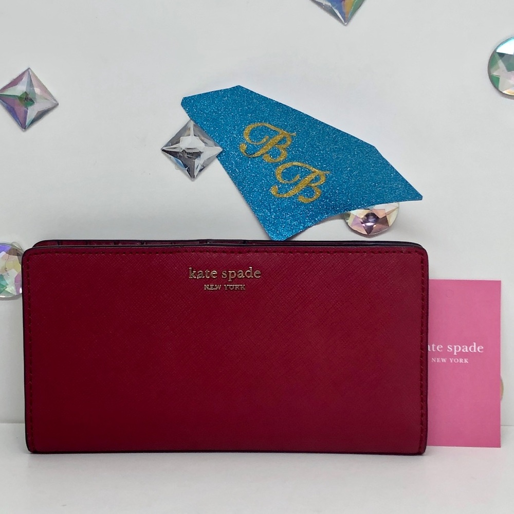 KATE♠️SPADE Cameron Medium Satchel 3 Piece SET - Picture 6 of 8